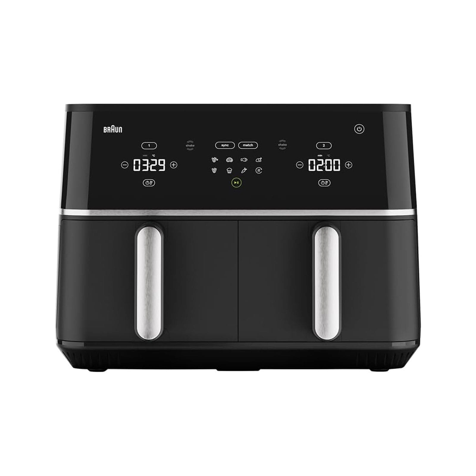 BRA TD 5030I BK TwinCook5 - Bild 1