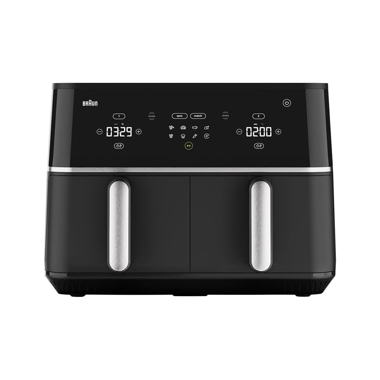 BRA TD 5030I BK TwinCook5