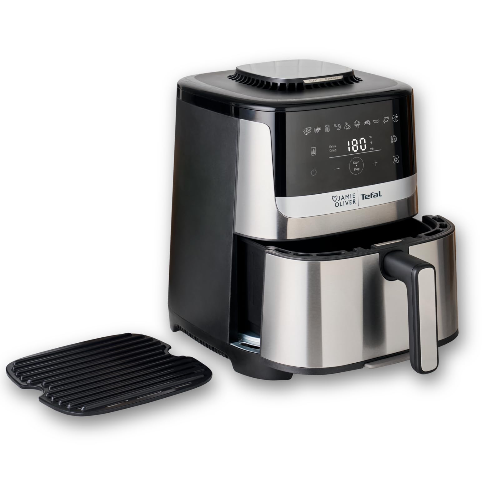 TEFAL EY55JD Hei&szlig;luftfritteuse - Bild 1