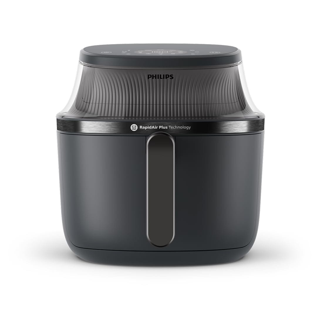 Philips NA330/00 XL Hei&szlig;luftfritteuse (6,2 l Fassungsverm&ouml;gen, 1700 Watt, 16 Automatikprogramme, Touchscreen) - Bild 1