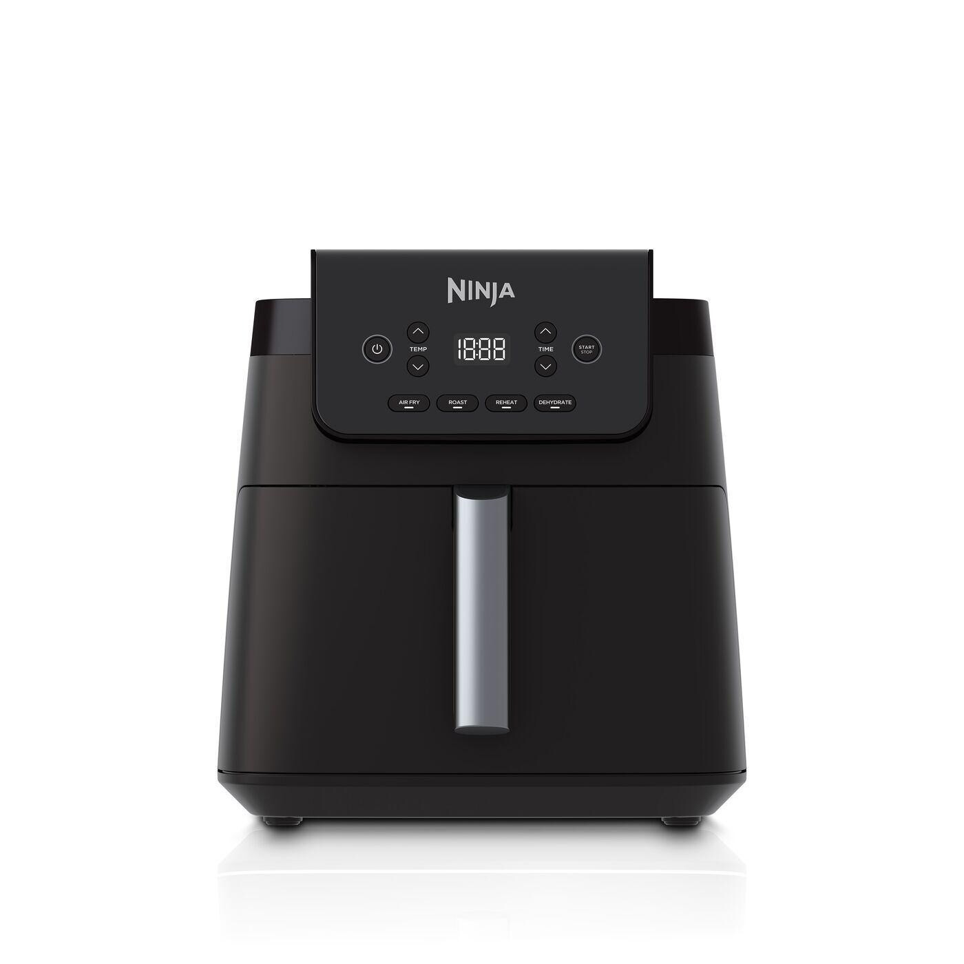 AF170EU Heißluftfritteuse (, 2000 Watt, 4 Programme, Display)