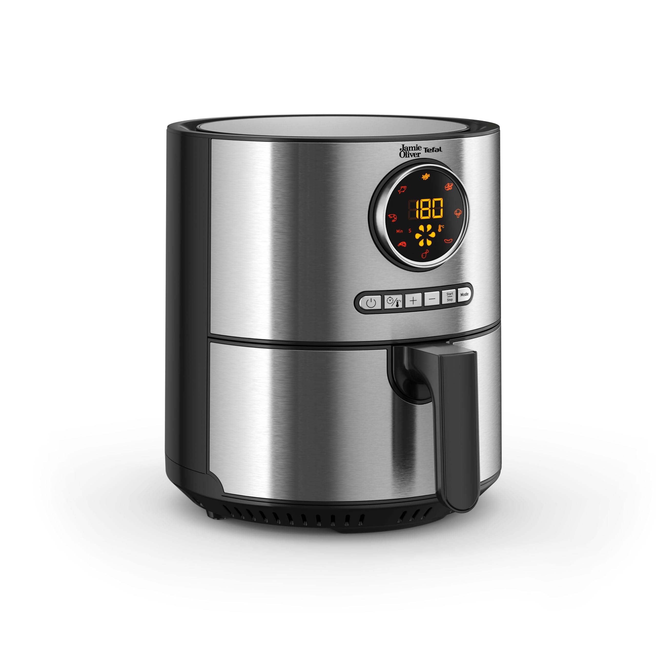 Jamie Oliver by Tefal Ultra Fry Hei&szlig;luftfritteuse, 1630 W - Bild 1