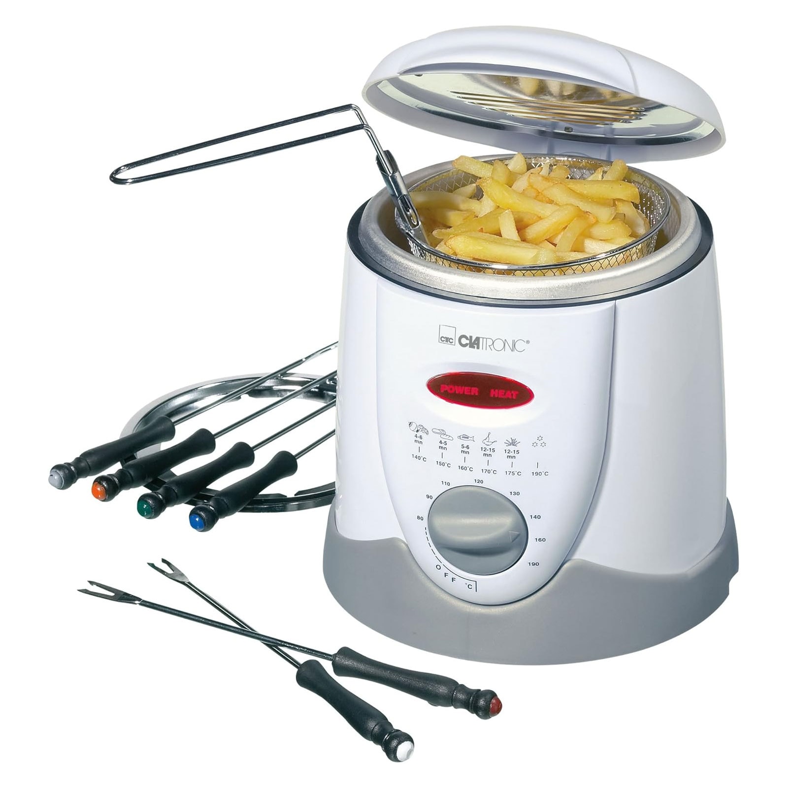 CLATRONIC FFR 2916 Fritteuse - Bild 1