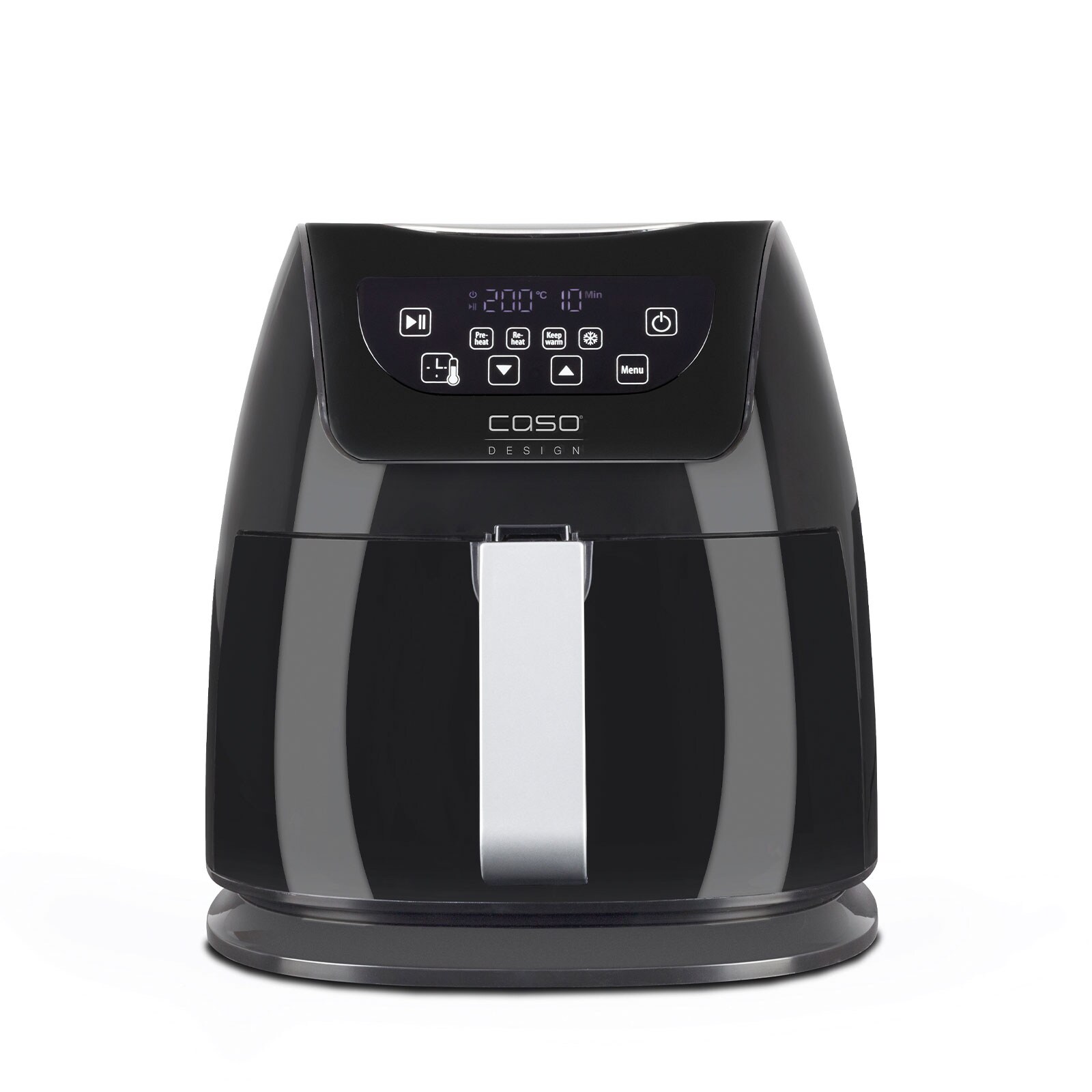 3171 Heißluft-Fritteuse AF 250 schwarz