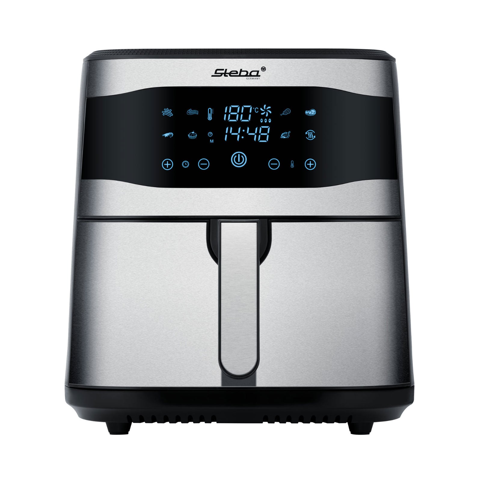 Steba HF 8000 Family Hei&szlig;luftfritteuse - Bild 1