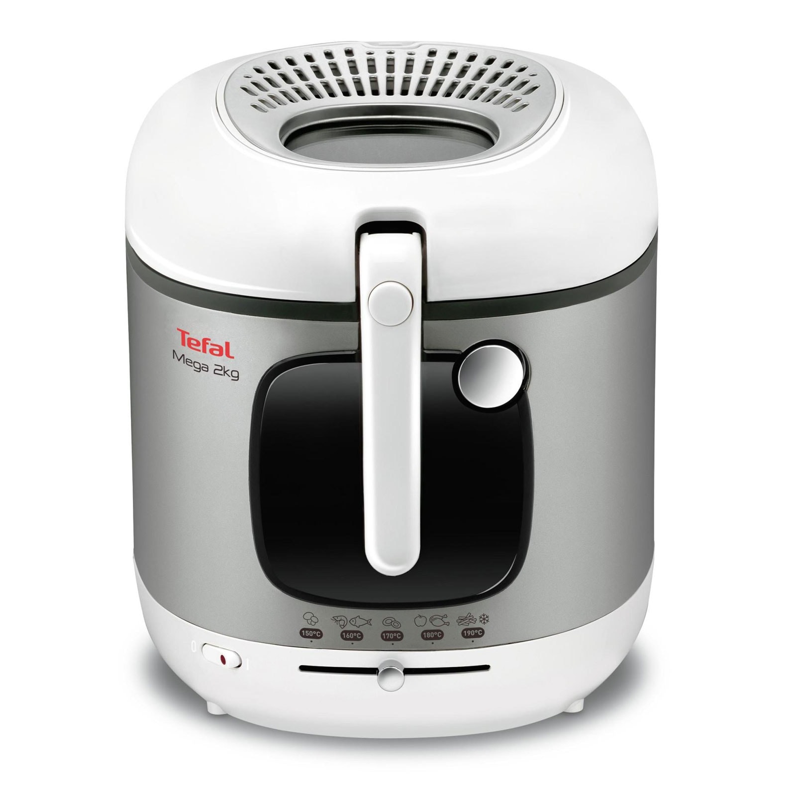 Tefal Fritteuse FR4800 Mega XXL - Bild 1