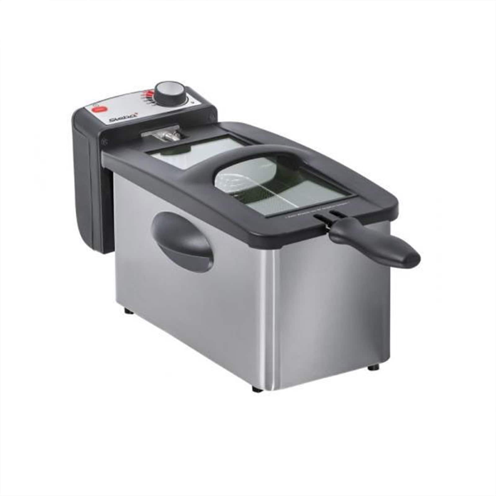 STEBA DF 180 Edelstahl-Fritteuse  Kaltzonenprinzip - Bild 1