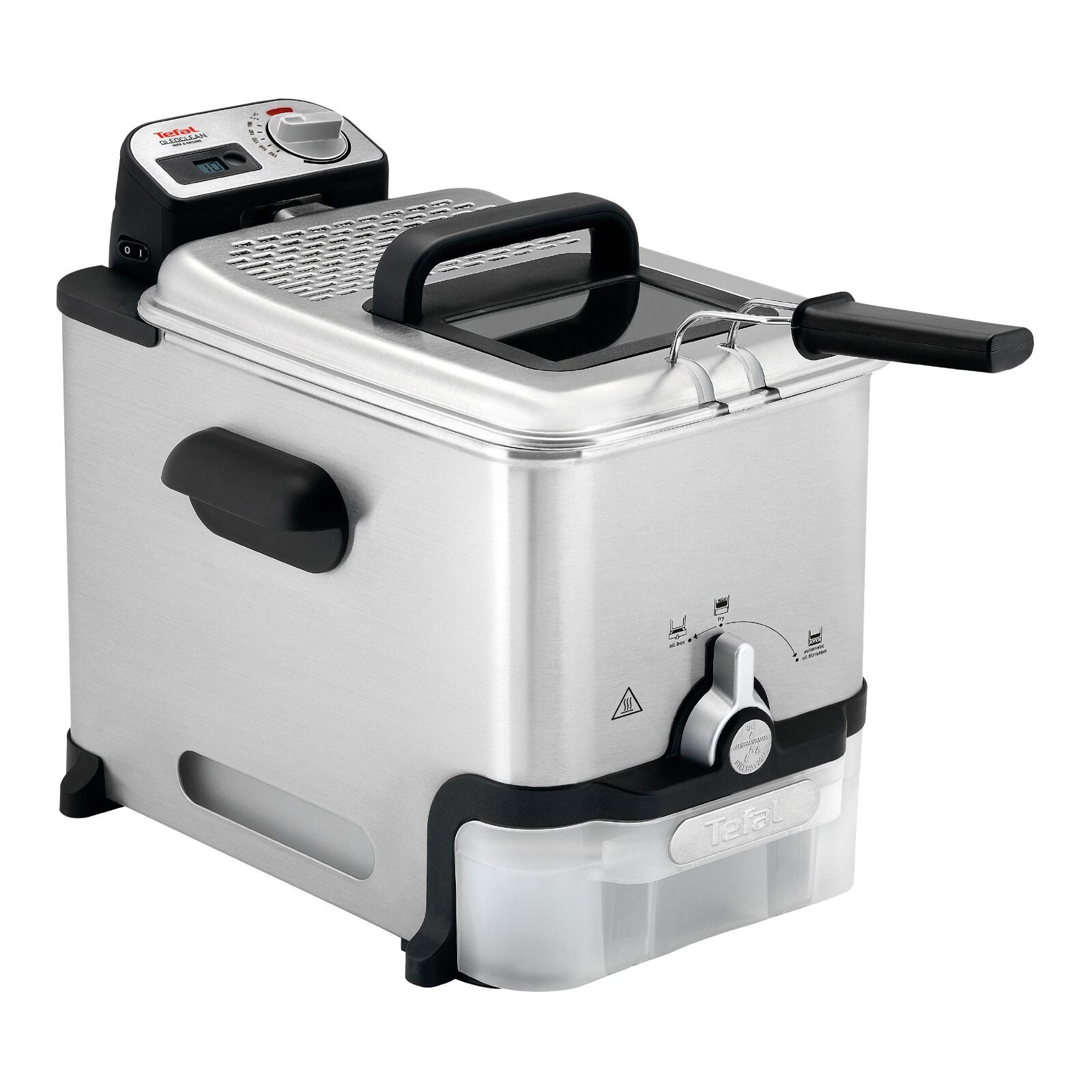 FR8041 Oleoclean Pro Fritteuse
