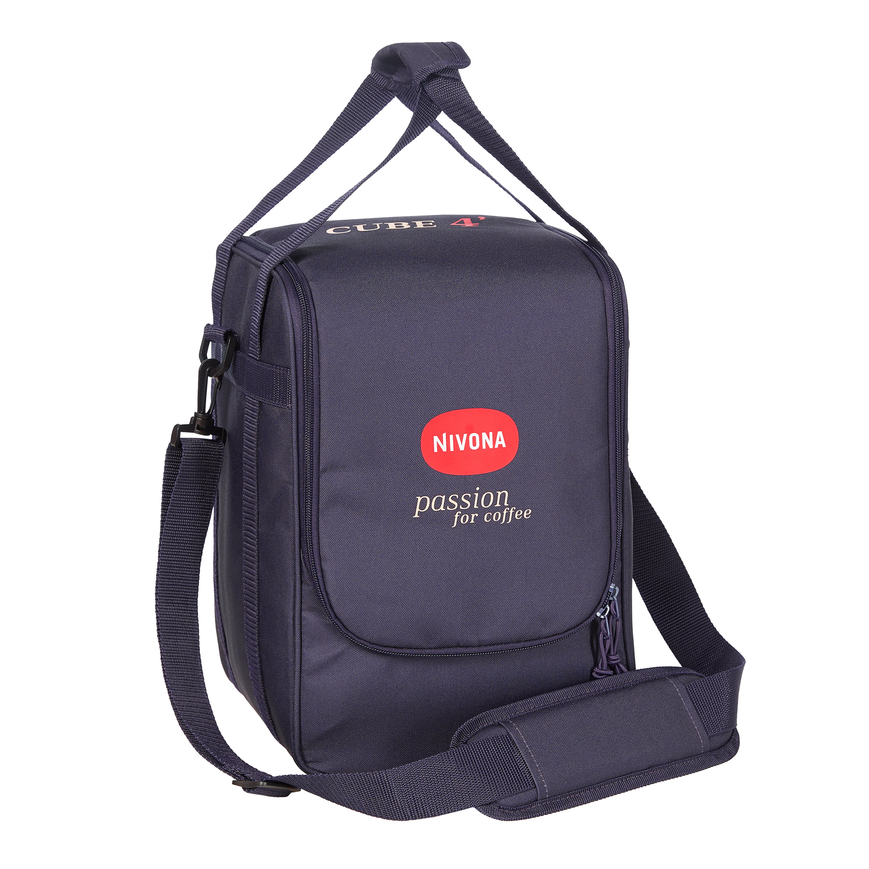 NIVONA CUTB 403 Travel Bag f&uuml;r CUBE 4, Aubergine (lila) - Bild 1