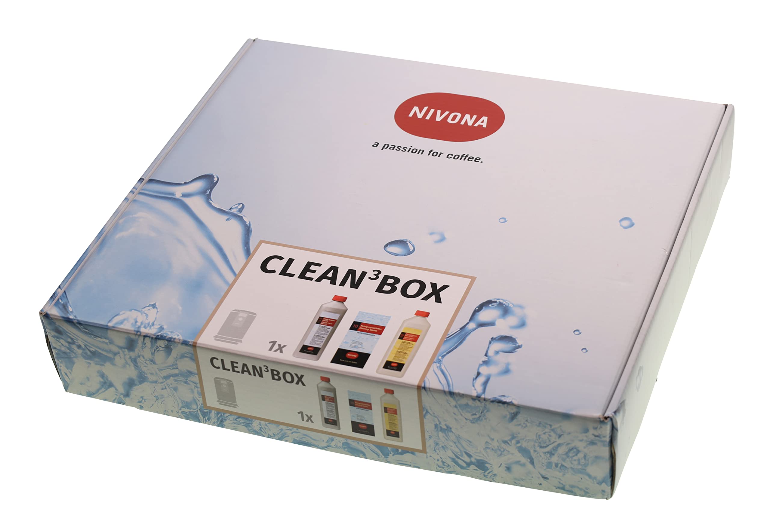 NIV NICB 300 CLEAN3BOX - Bild 1