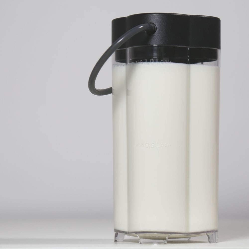 NIVONA Design-MilchContainer NIMC 1000 Milchbeh&auml;lter (1000 ml, Kunststoff, f&uuml;r Nivona Vollautomaten mit Cappuccino-Funktion Spumatore) - Bild 1