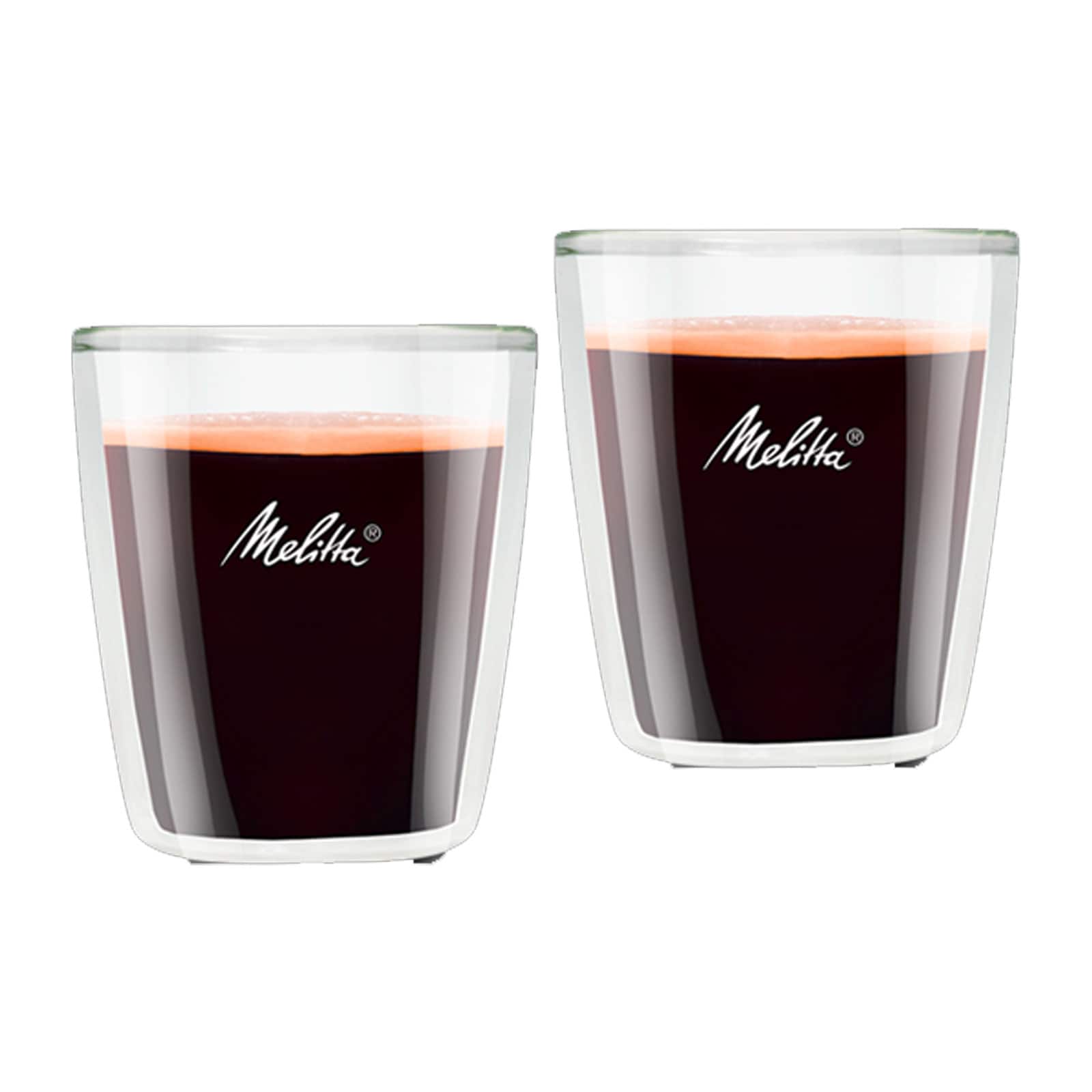 Melitta Doppelwandige Espresso-Gl&auml;ser - Bild 1