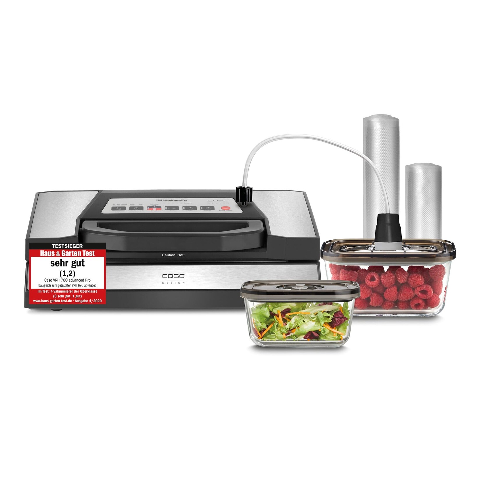 CAS 1524 VRH 700 advanced pro