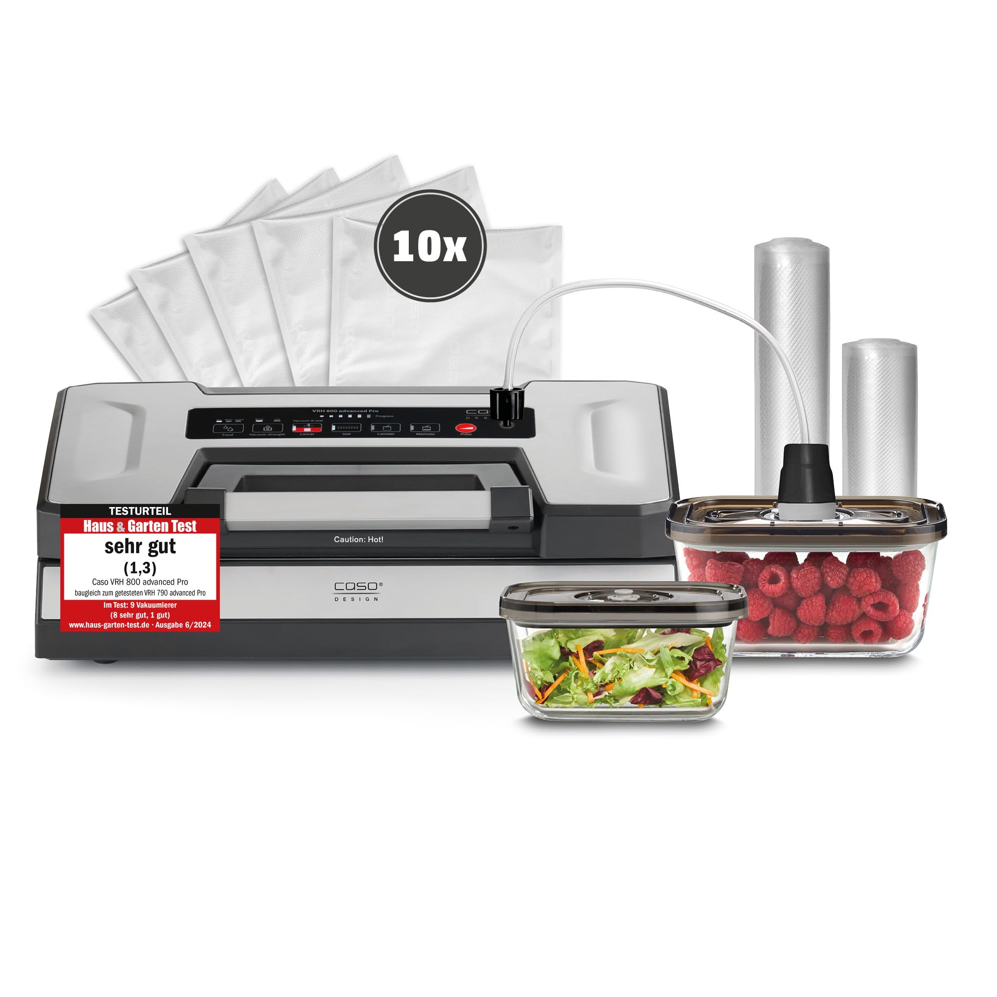 CAS 1529 VRH 800 adavanced Pro - Bild 1