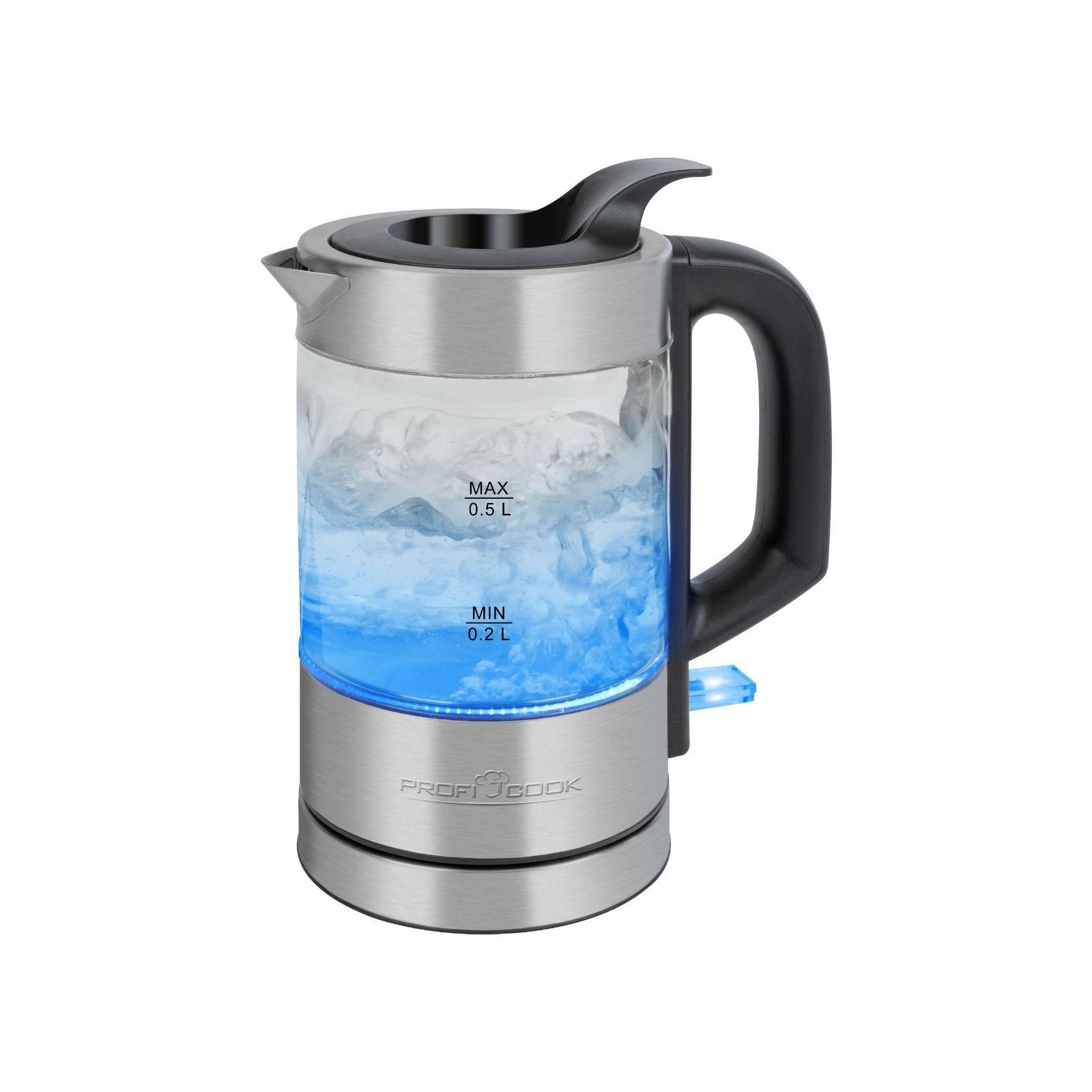 Proficook Glas-Wasserkocher PC-WKS 1228 G - Bild 1