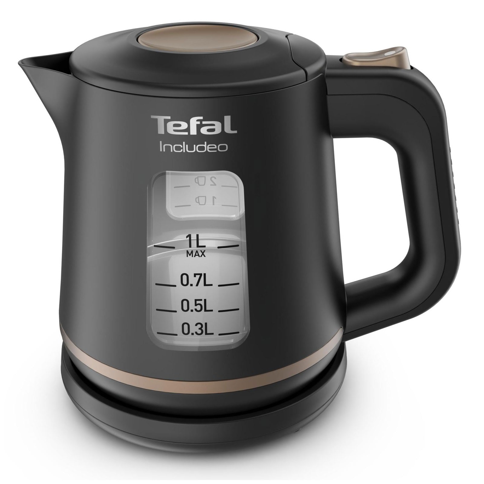 Tefal KI5338 Includeo Wasserkocher - Bild 1