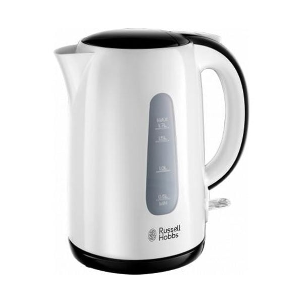 Russell Hobbs 25070-70 My Breakfast Wasserkocher wei&szlig; / schwarz - Bild 1