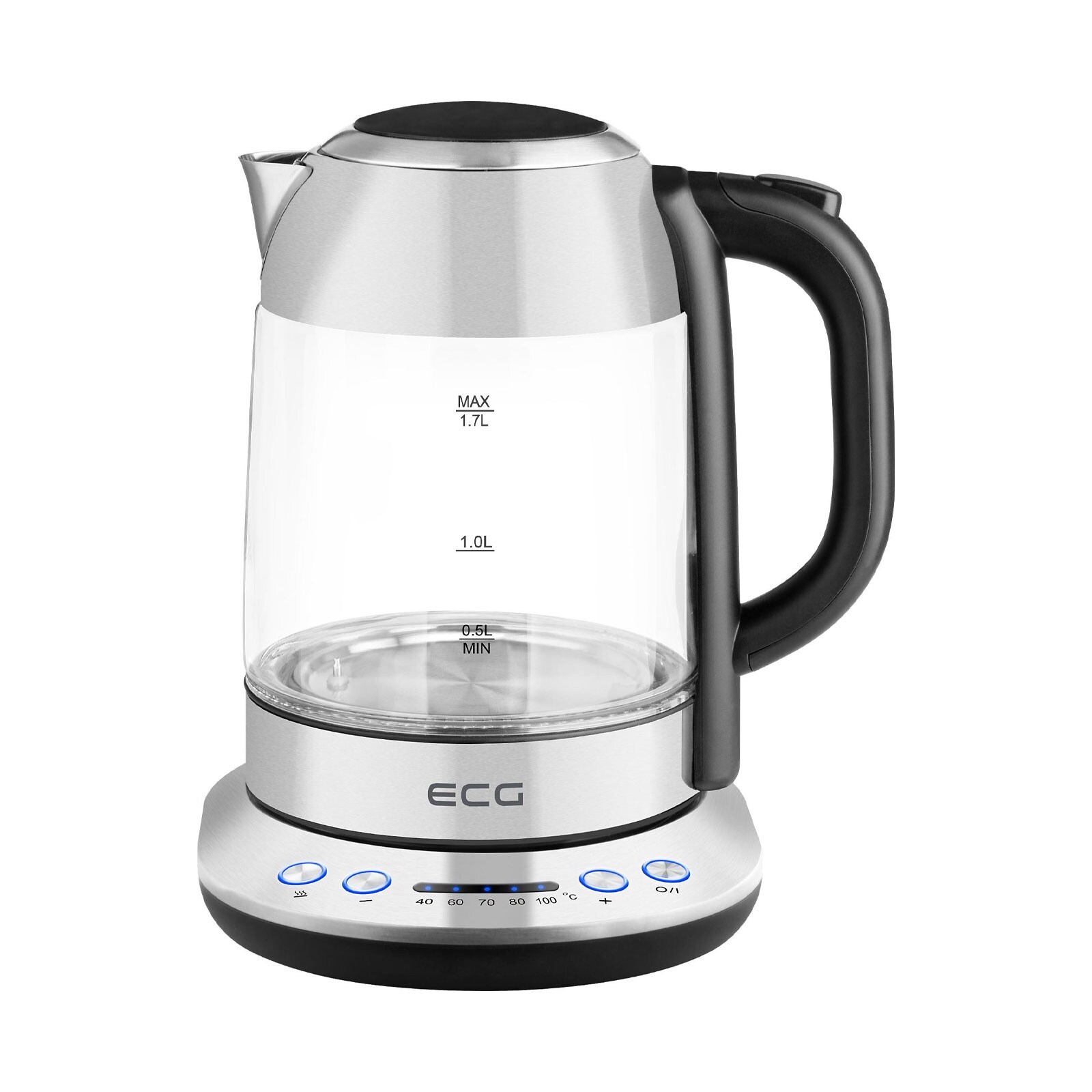 RK 1781 Glas Wasserkocher