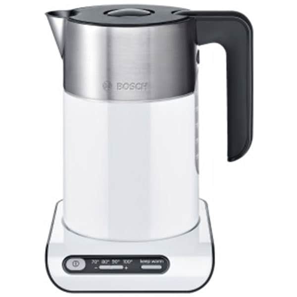 Bosch TWK8611P Wasserkocher wei&szlig; - Bild 1