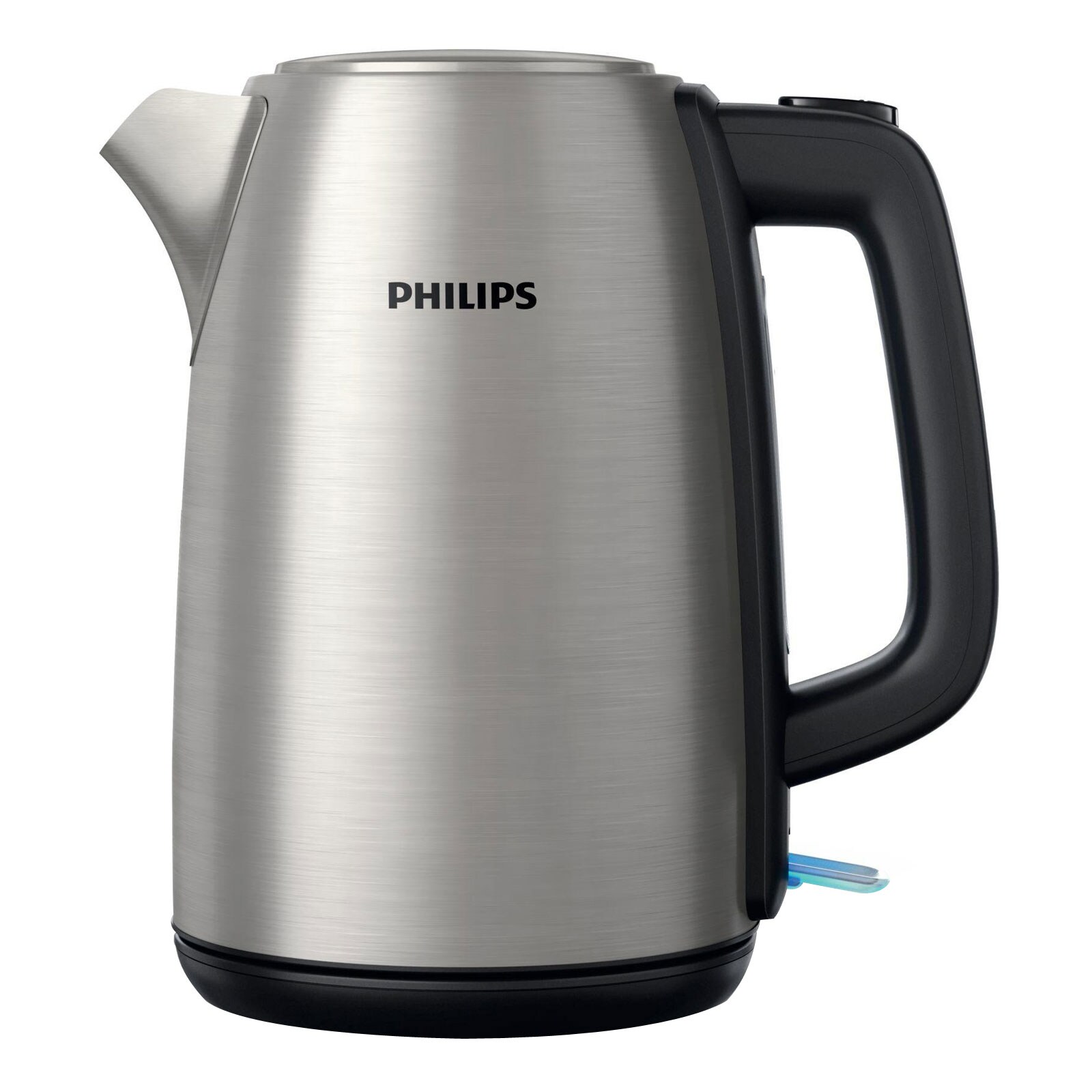HD9351/90 Wasserkocher Viva metall/schwarz