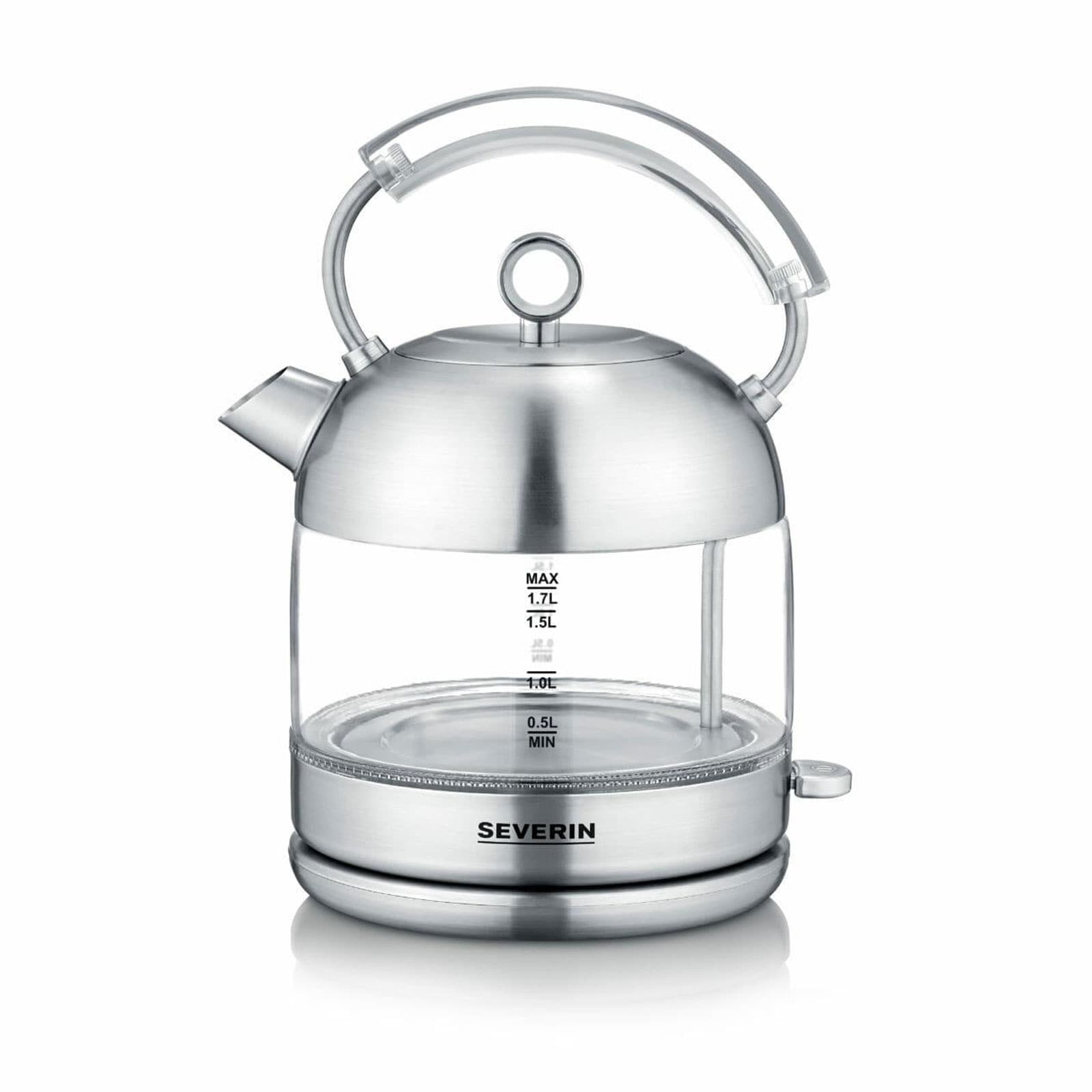 Severin WK 3459 Wasserkocher  retro - Bild 1