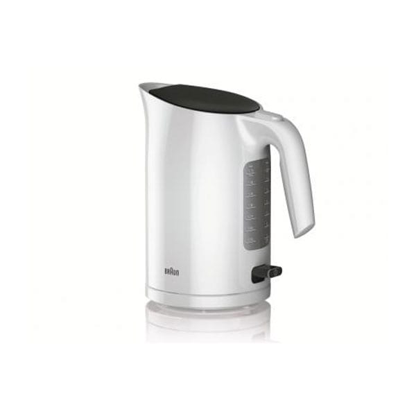 BRAUN WK 3110 WH PurEase Wasserkocher wei&szlig; - Bild 1