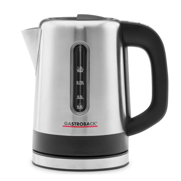 GASTROBACK 42435 Design Wasserkocher Mini - Bild 1