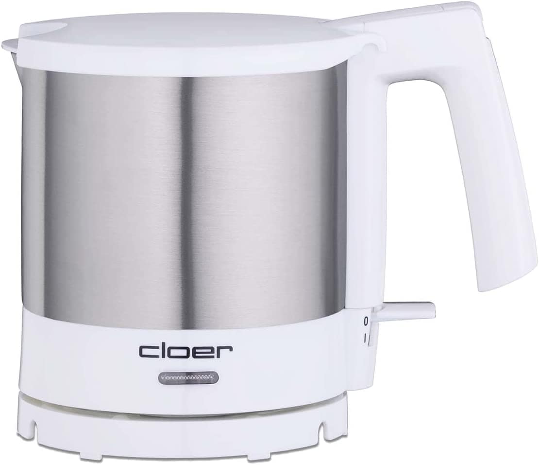 Cloer 4721 Wassserkocher wei&szlig; - Bild 1
