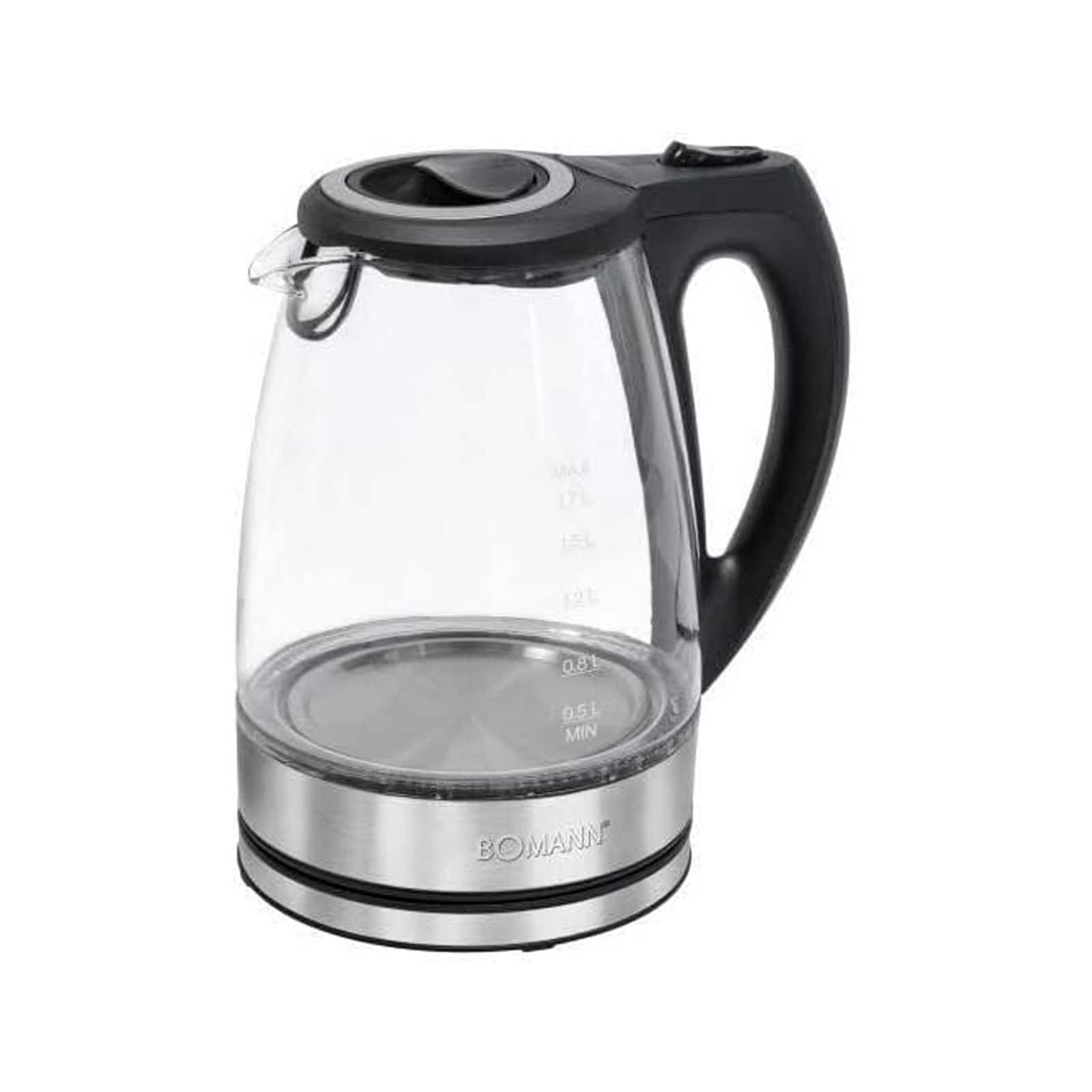 Bomann WKS 6032 G CB Wasserkocher - Bild 1