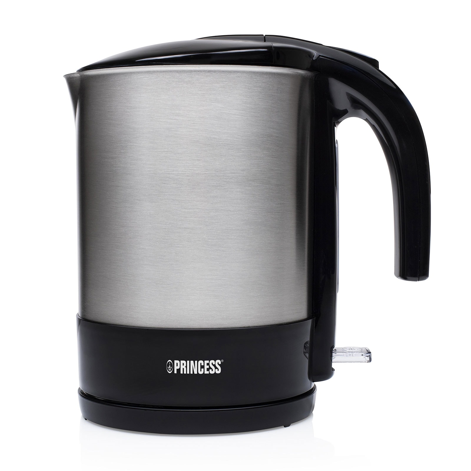 PRINCESS 236039 Wasserkocher 1,7L schwarz/Edelstahl - Bild 1