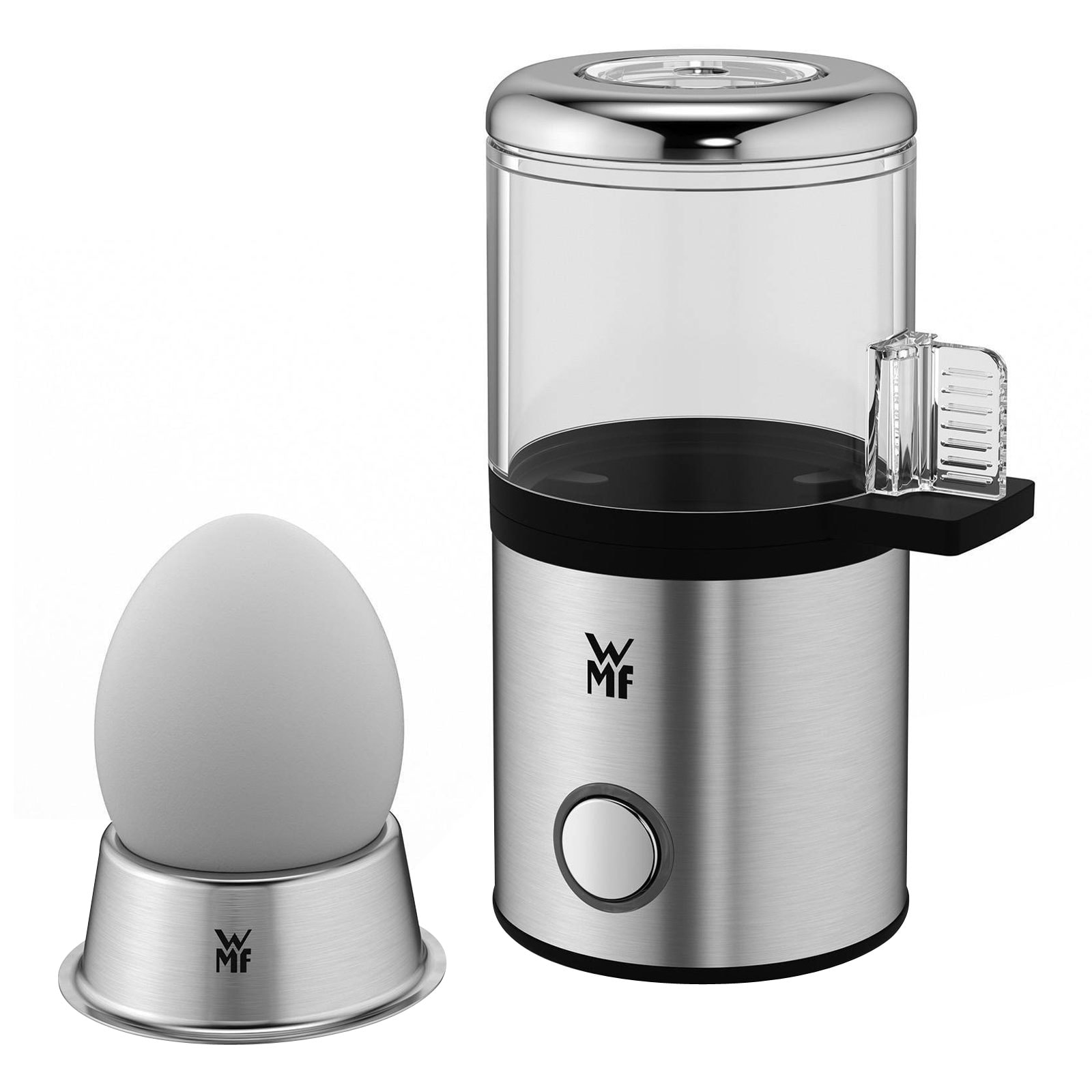 WMF K&Uuml;CHENminis 1-Ei-Kocher My Egg Cromargan matt - Bild 1