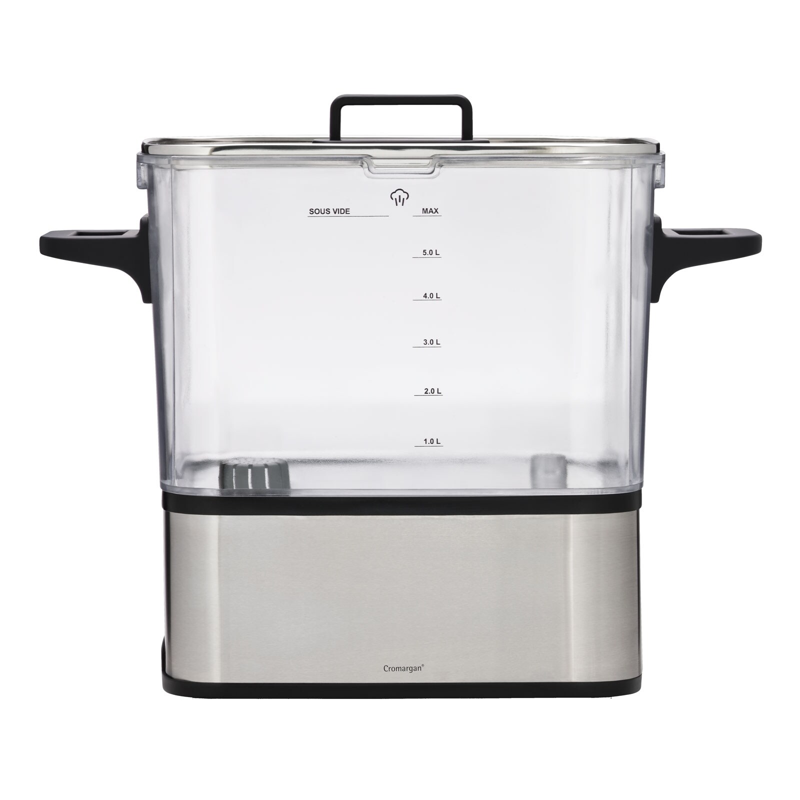 Lono Sous Vide Garer Pro Cromargan