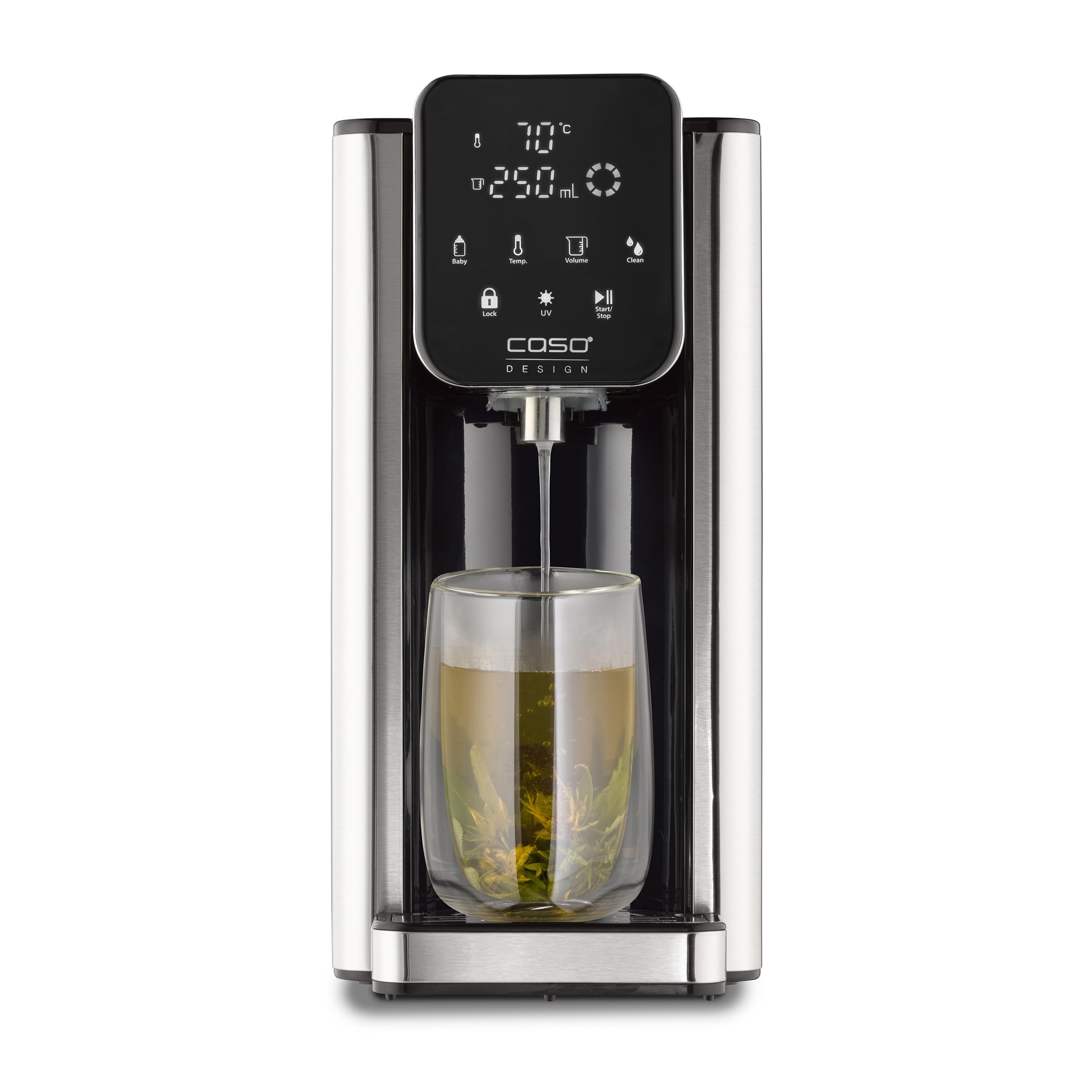 CAS 1898 HW 666 Inox UV - Bild 1