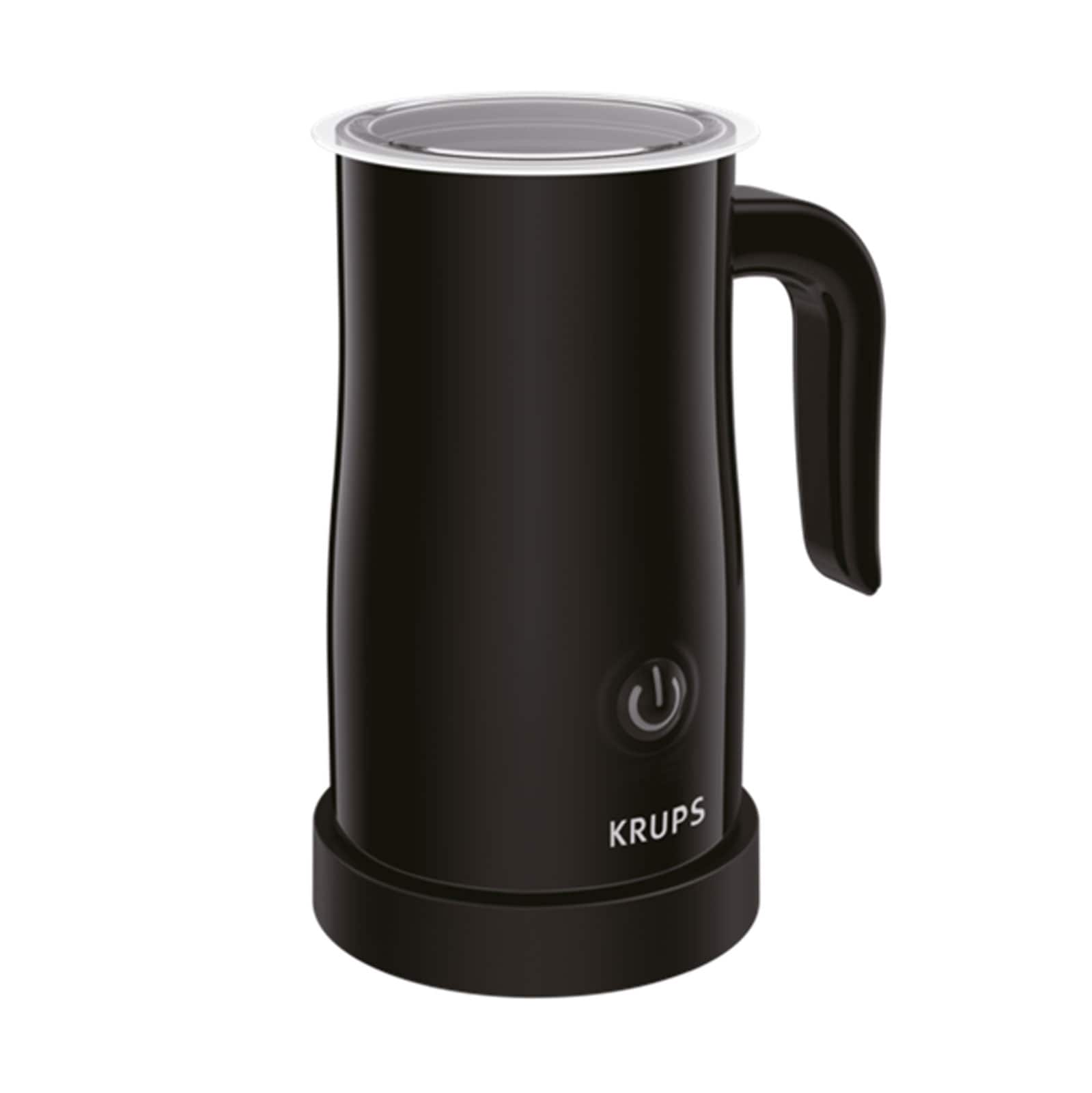 Krups XL 1008 Milchaufsch&auml;umer schwarz - Bild 1