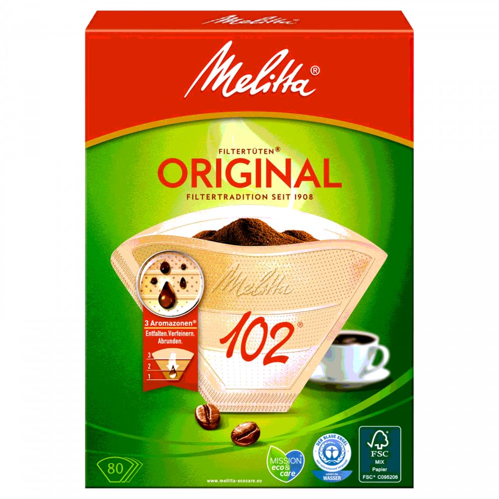 MELITTA 102/80 Filtert&uuml;ten - Bild 1