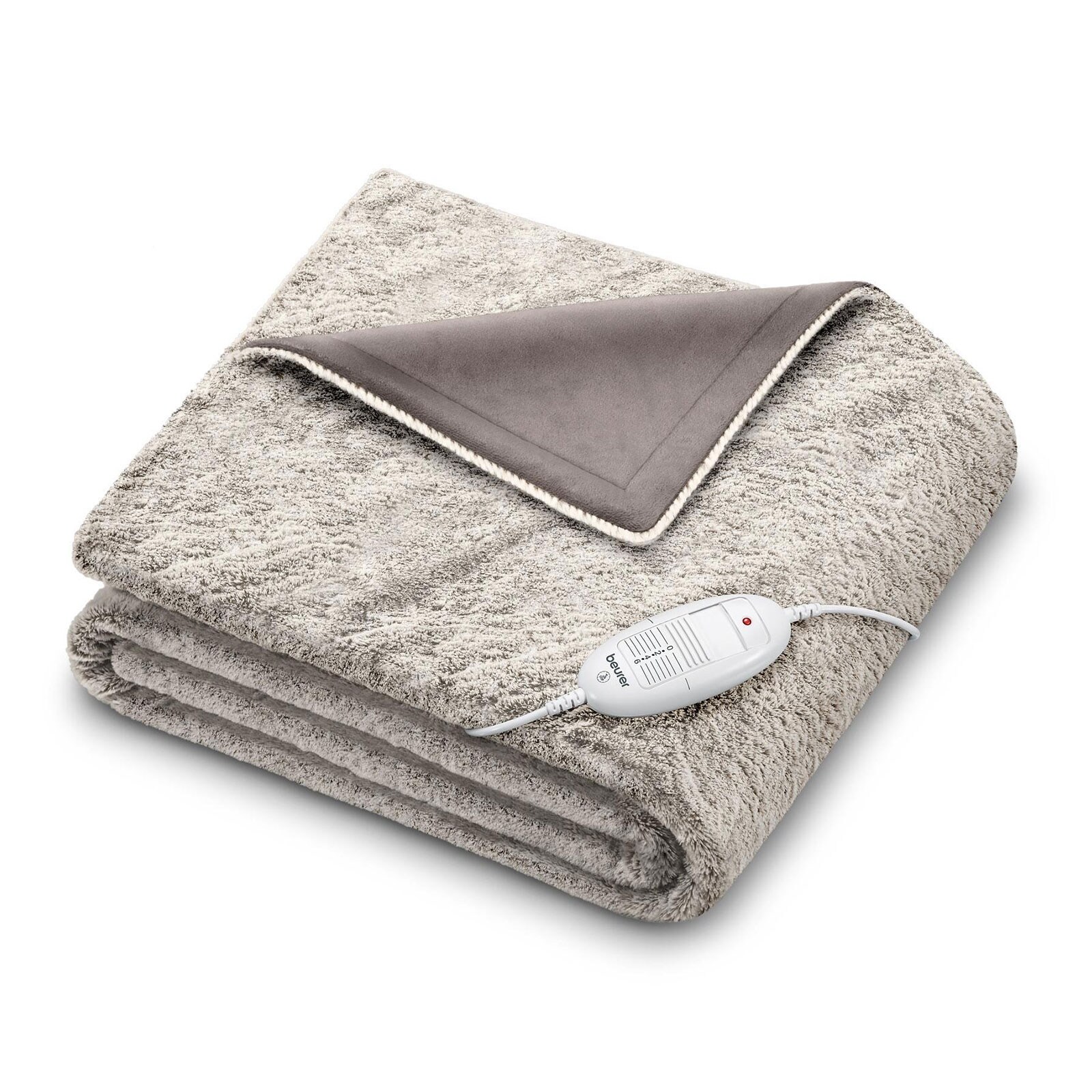 Beurer HD 75 Cosy Nordic W&auml;rme-Kuscheldecke - Bild 1