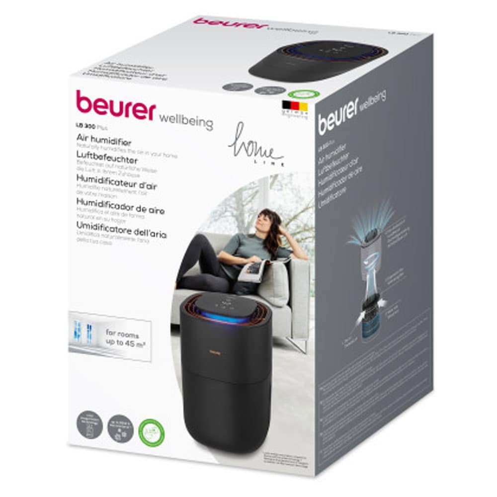 Beurer LB 300 Plus Luftbefeuchter online kaufen bei Netto