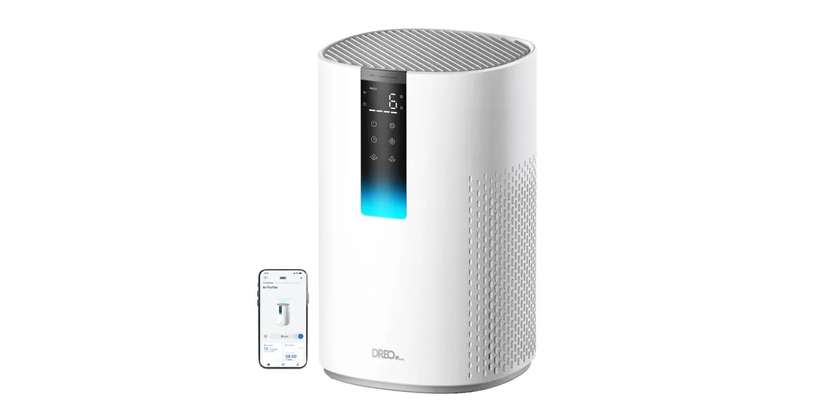 DREO Air Purifier 5-in-1 Luftreiniger - Bild 1