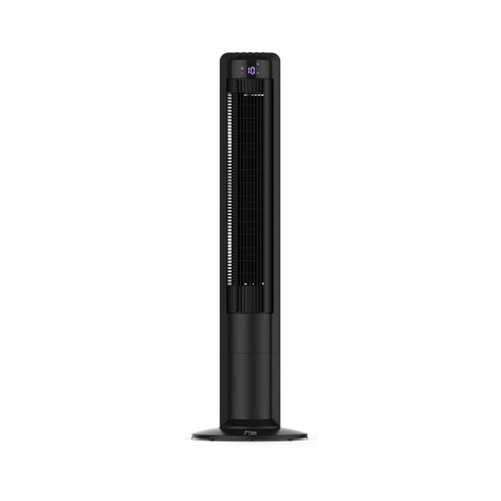 Fakir TV 18 PLUS Turmventilator (40 W Motor, 3 Geschwindigkeiten, 4 Windmodi, 60&deg; Oszillation, digitales Display, 12h Timer, Fernbedienung, Tragegriff, 590 m&sup3;/h Luftdurchsatz, 4,1 kg) - Bild 1