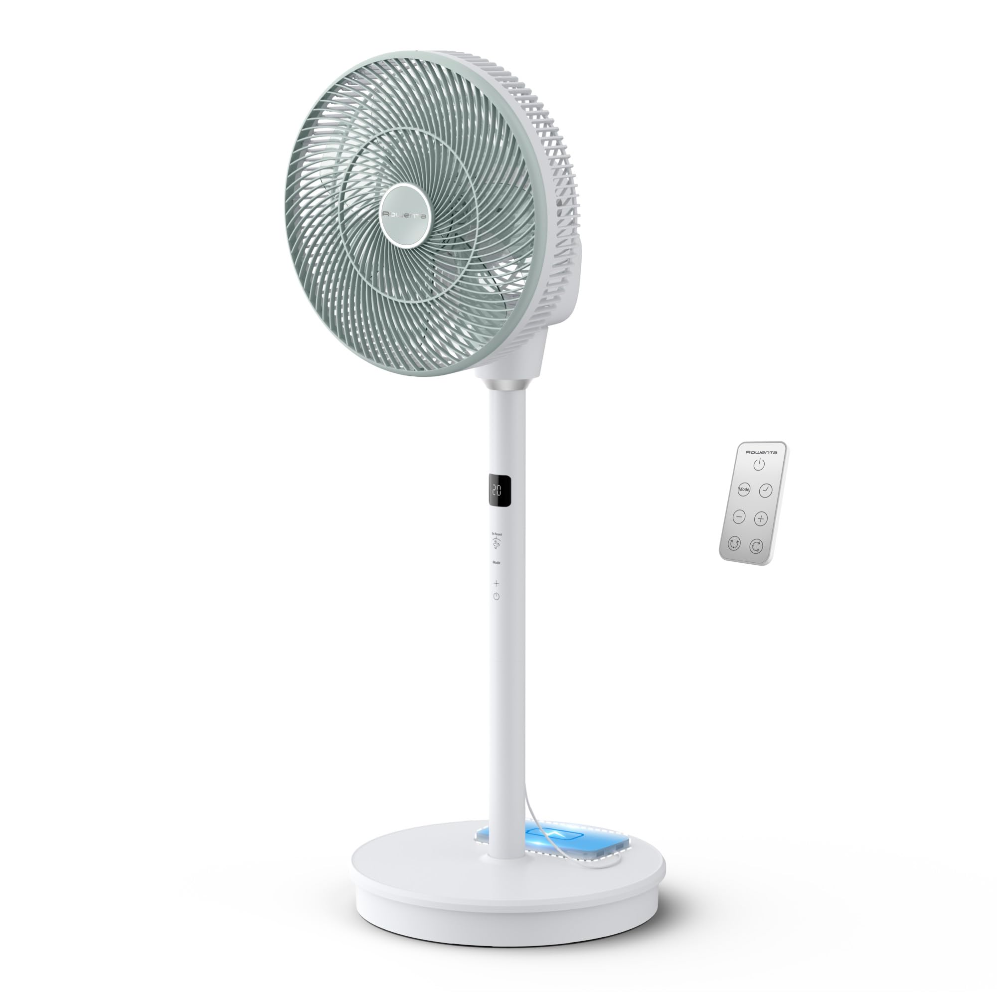 ROWENTA QV5050 Standventilator - Bild 1