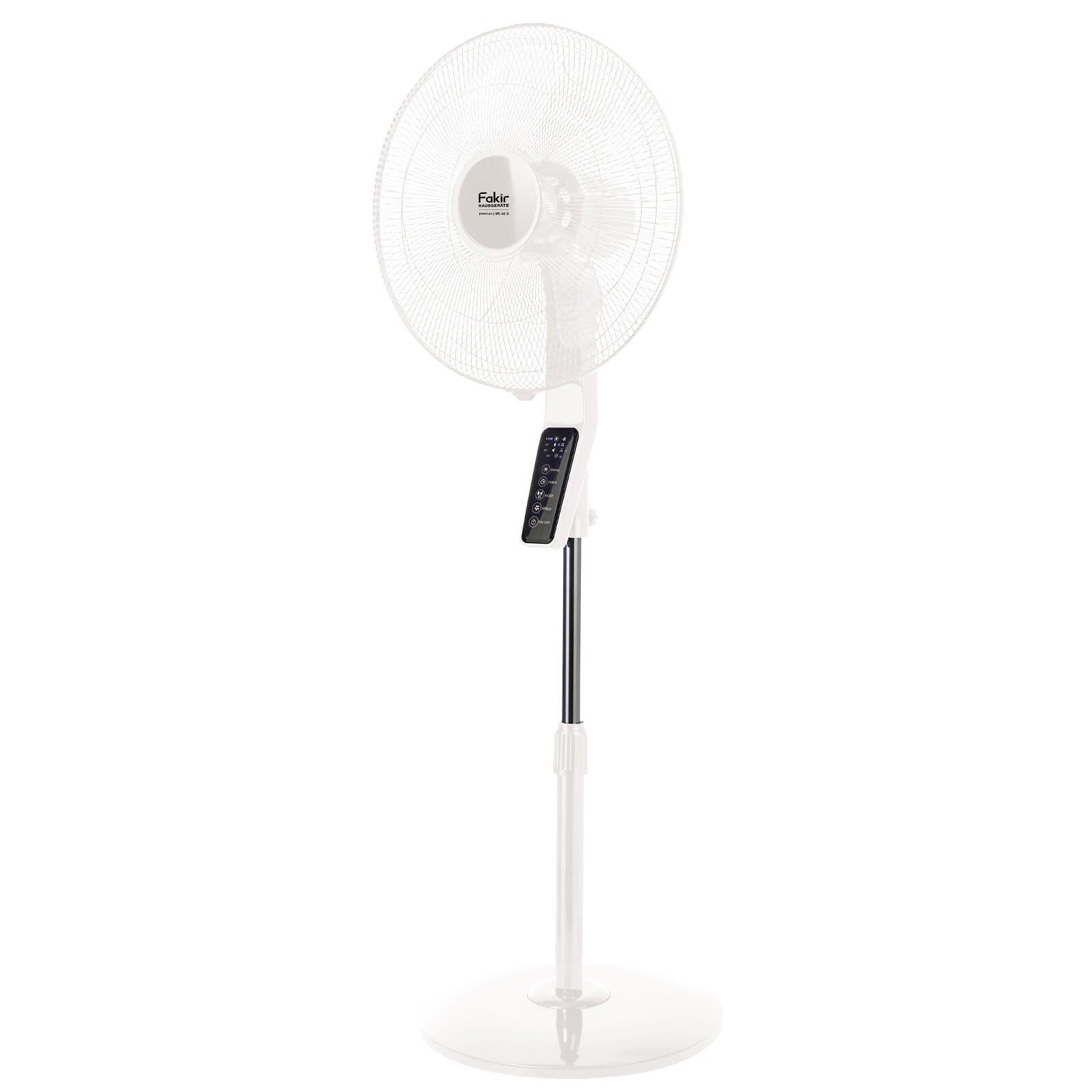 Fakir VC 46 S Standventilator - Bild 1
