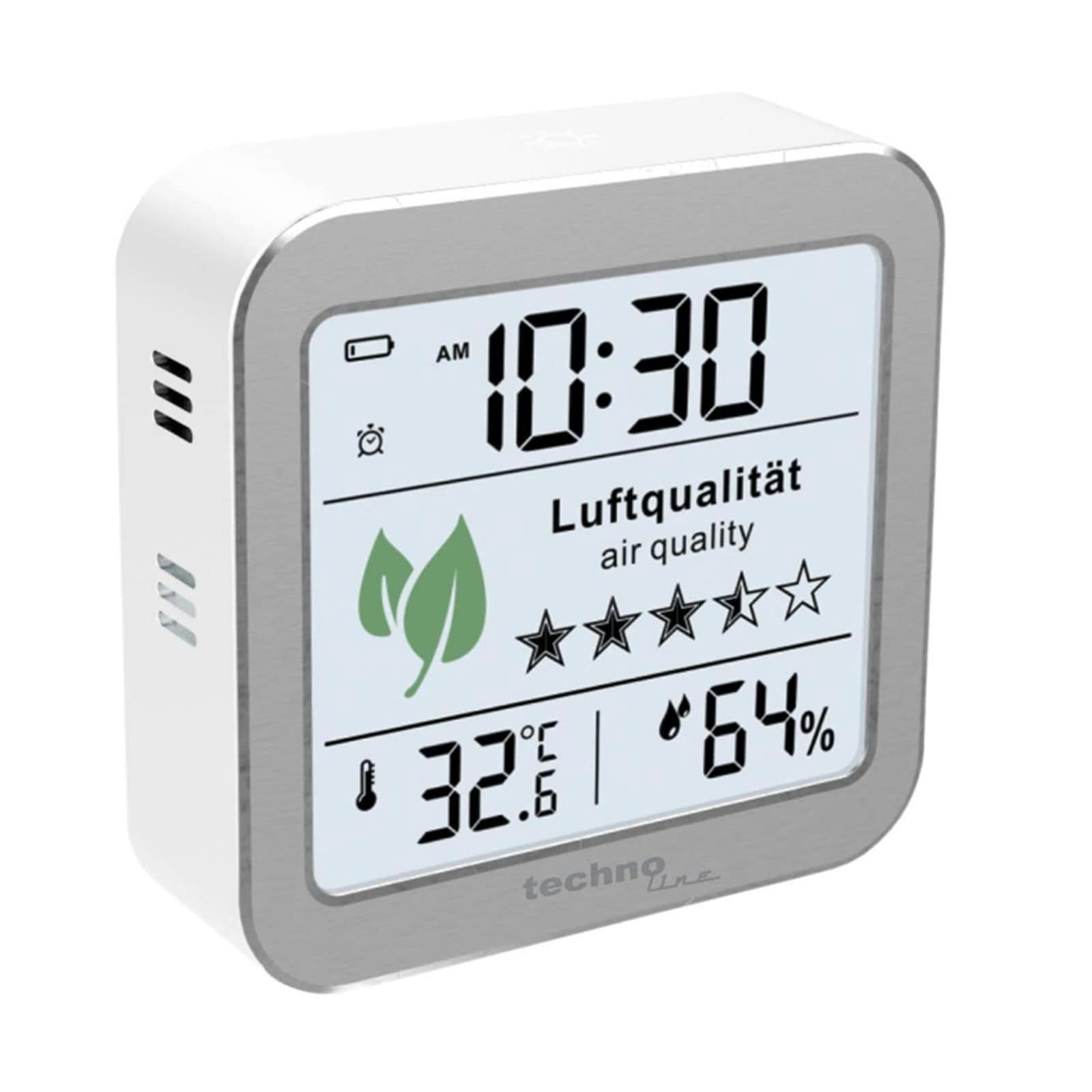 technoline WL 1020 Luftg&uuml;temonitor - Bild 1