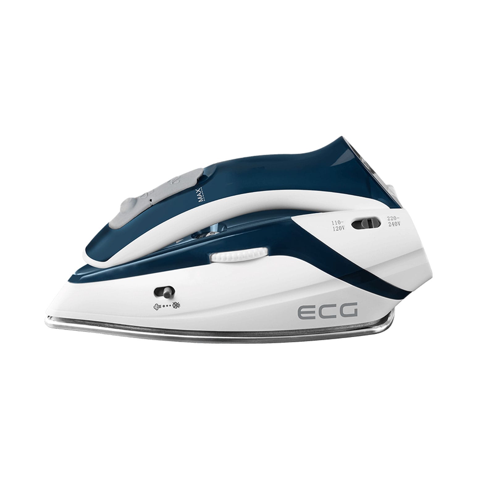 ECG NZ 210 Travel Dampfb&uuml;geleisen - Bild 1