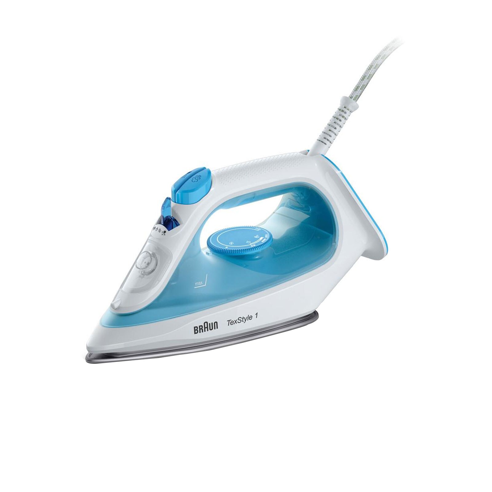 TexStyle 1 SI 1050 BL Dampfbügeleisen
