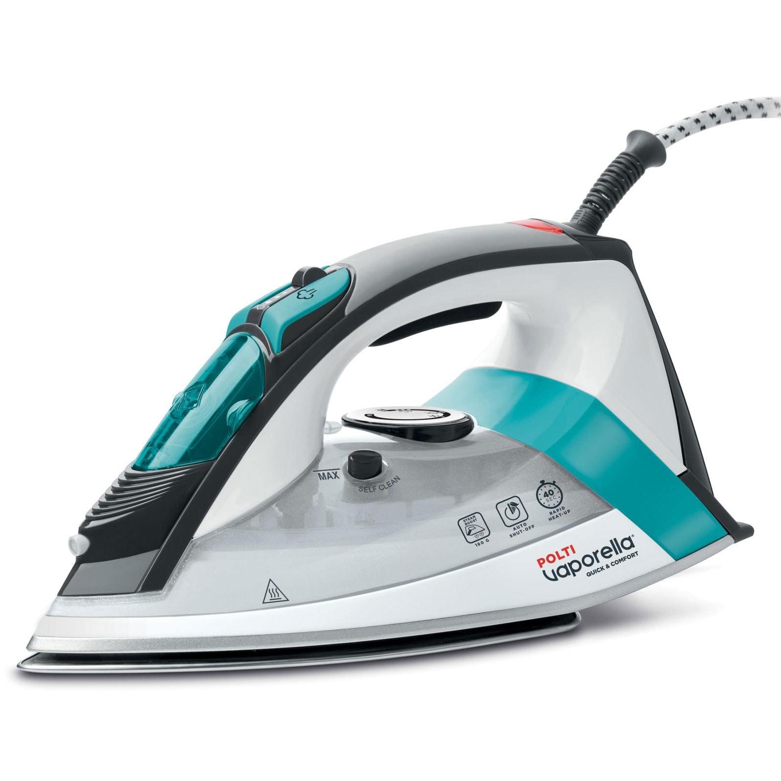Polti Vaporella Quick & Comfort QC110 Dampfb&uuml;geleisen - Bild 1