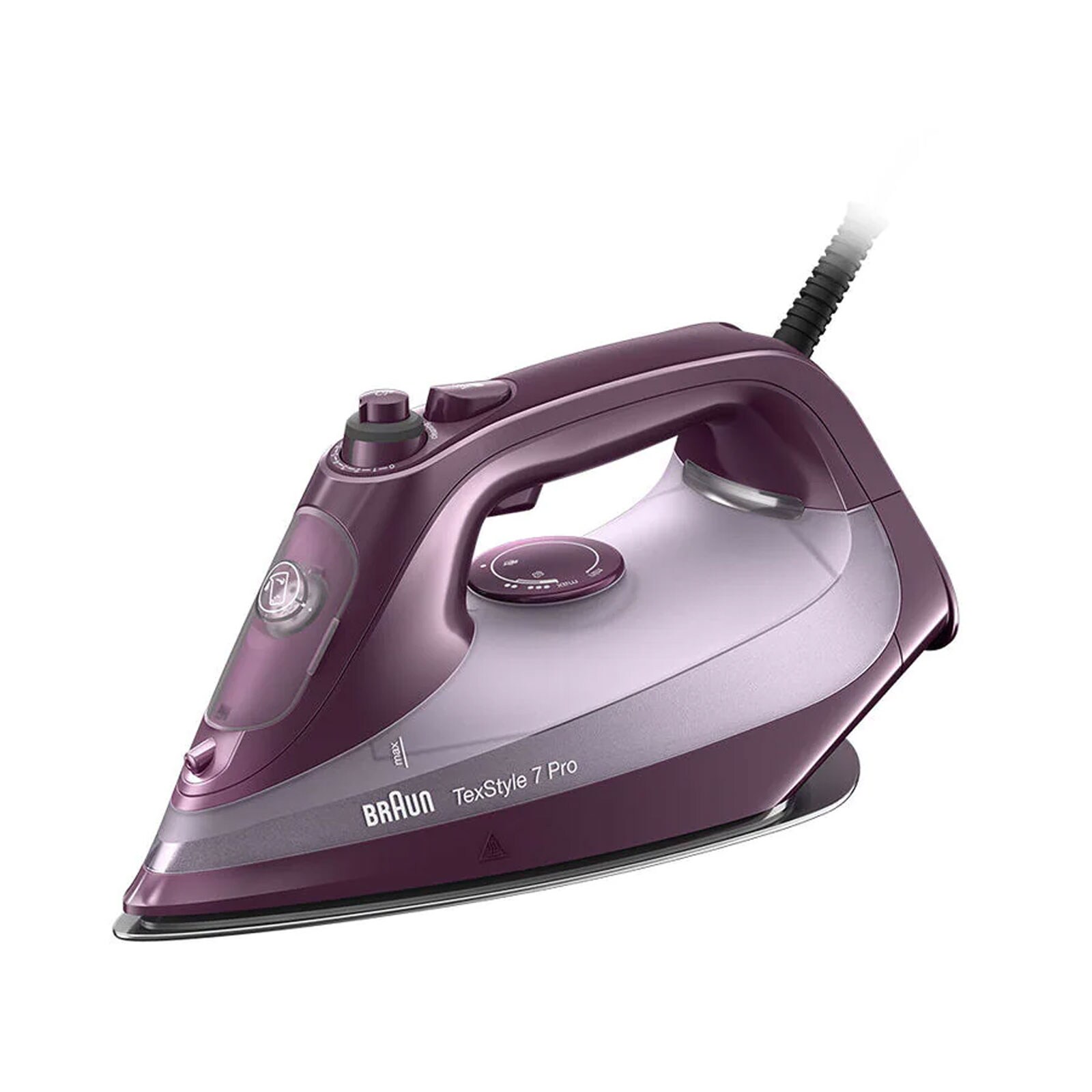 TexStyle 7 Pro SI 7181 VI Dampfbügeleisen