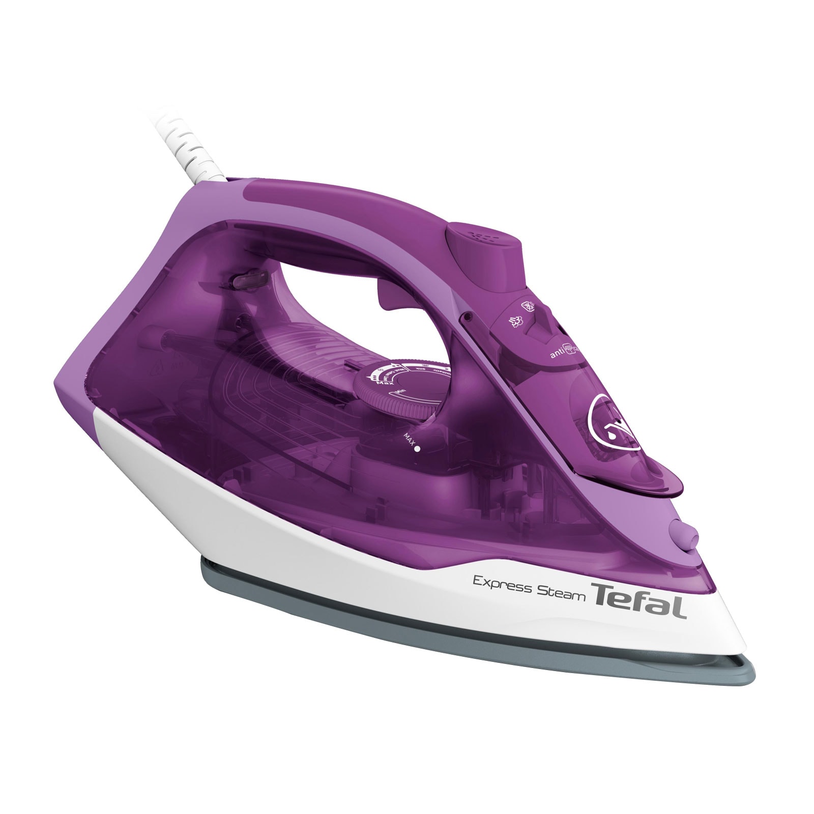 Tefal FV2836 Express Steam Dampfb&uuml;geleisen - Bild 1