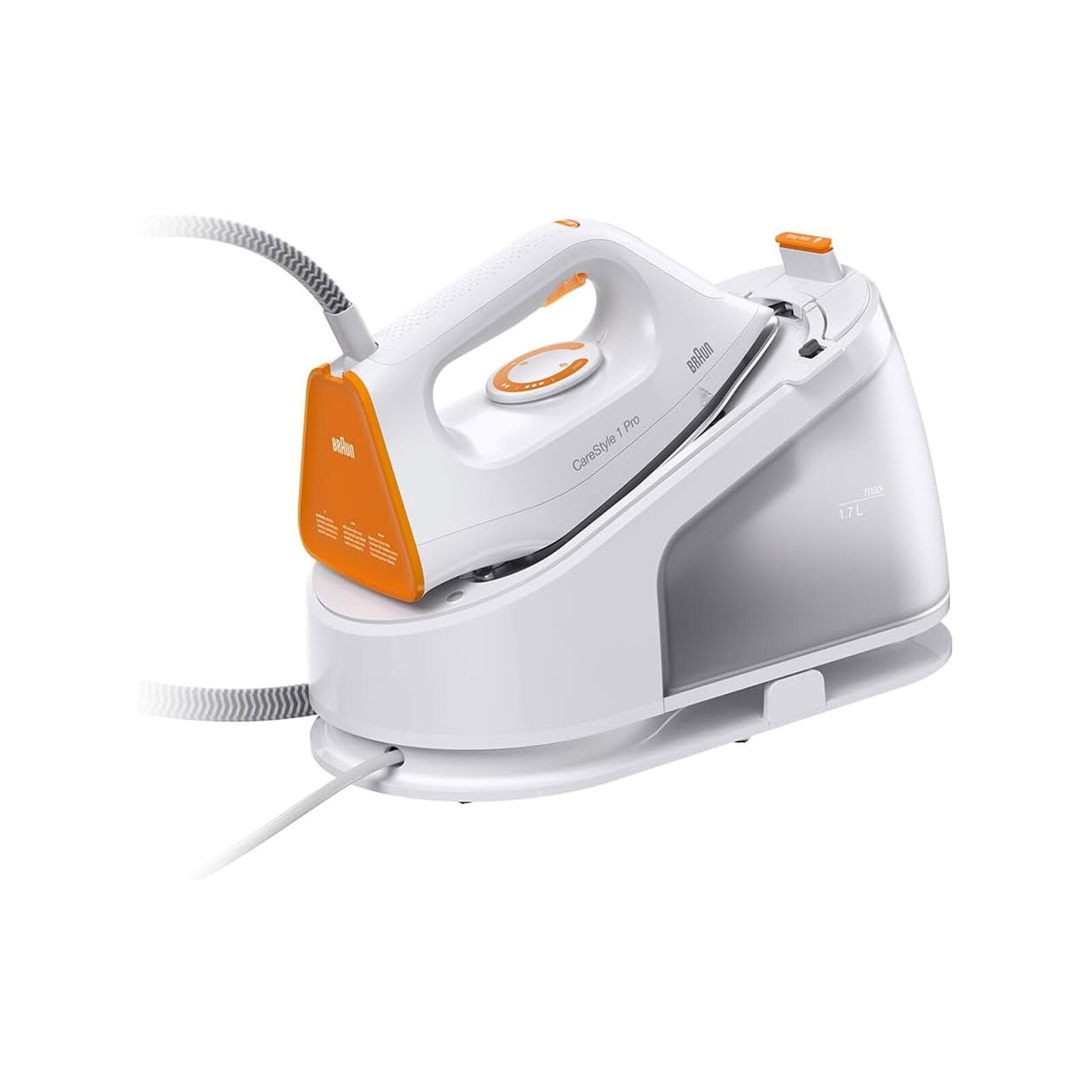 CareStyle 1 Pro IS 1511 WH Dampfbügelstation