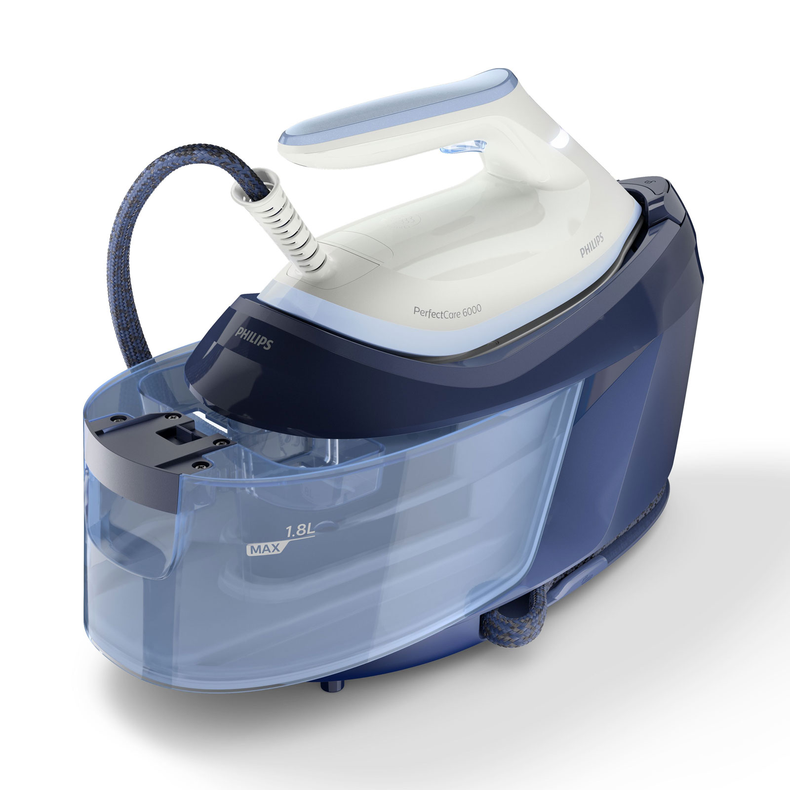 PHILIPS PSG6026/20 6000 Series Dampfb&uuml;geleisen - Bild 1