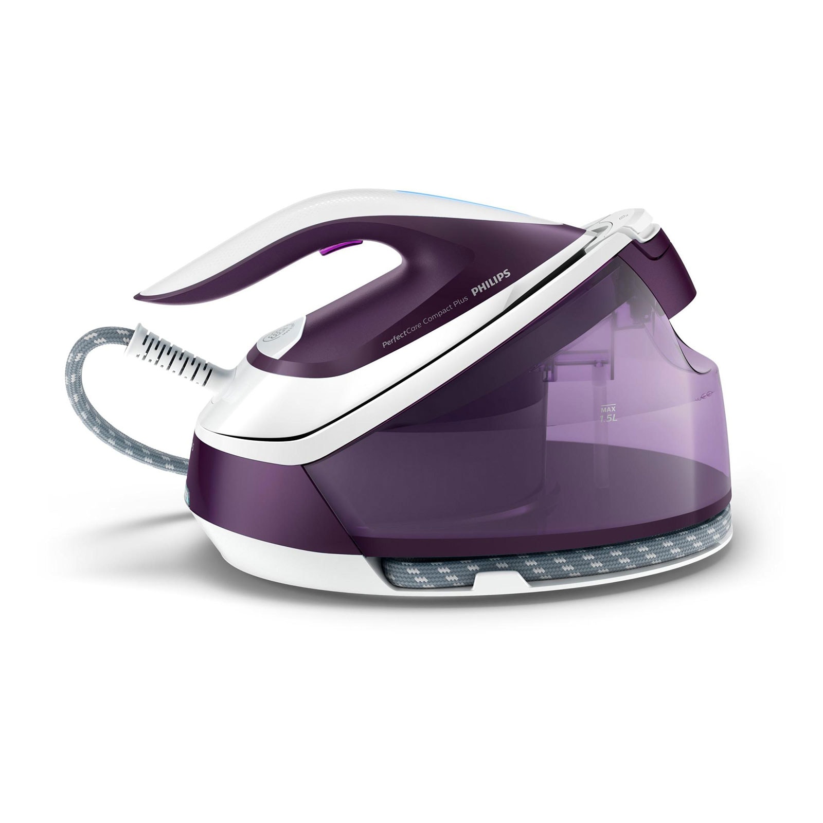 Philips PerfectCare PHI GC7933/30 B&uuml;geleisen lila - Bild 1